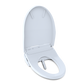 TOTO SW3036R#01 WASHLET K300 Electronic Bidet Toilet Seat with Instantaneous Water Heating , Cotton White