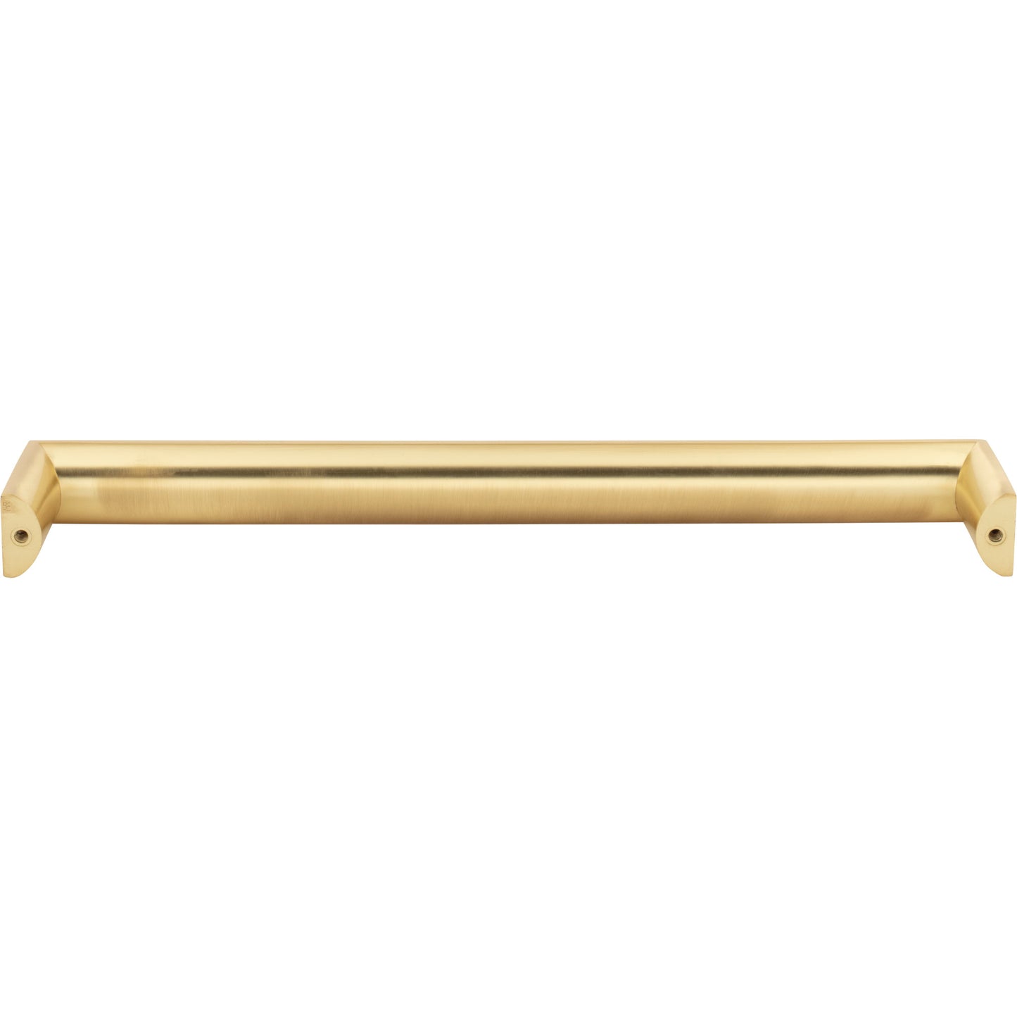 ELEMENTS 827-12BG Walker 1 12" Center-to-Center Appliance Pull - Brushed Gold