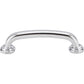 JEFFREY ALEXANDER 527PC Bremen 1 96 mm Center-to-Center Bar Pull - Polished Chrome