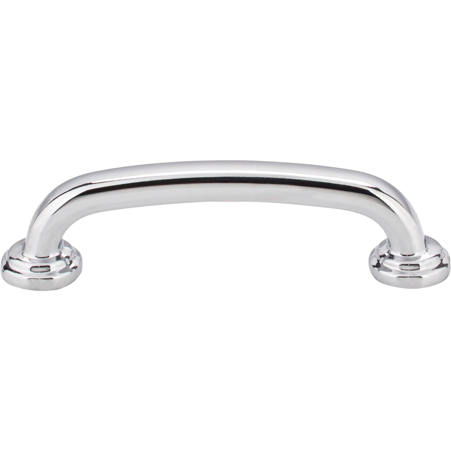 JEFFREY ALEXANDER 527PC Bremen 1 96 mm Center-to-Center Bar Pull - Polished Chrome