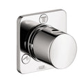 AXOR 34934001 Citterio M Diverter Trim Trio/Quattro - Chrome