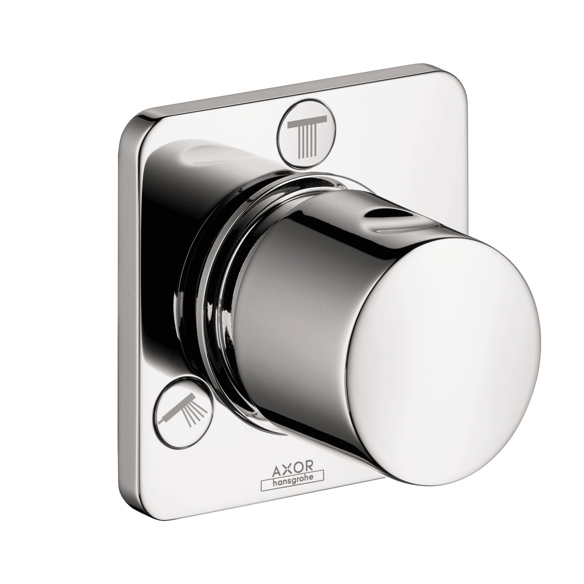 AXOR 34934001 Citterio M Diverter Trim Trio/Quattro - Chrome