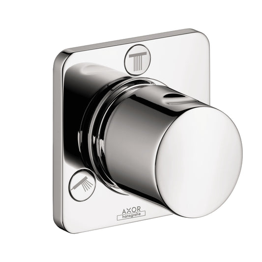 AXOR 34934001 Citterio M Diverter Trim Trio/Quattro - Chrome