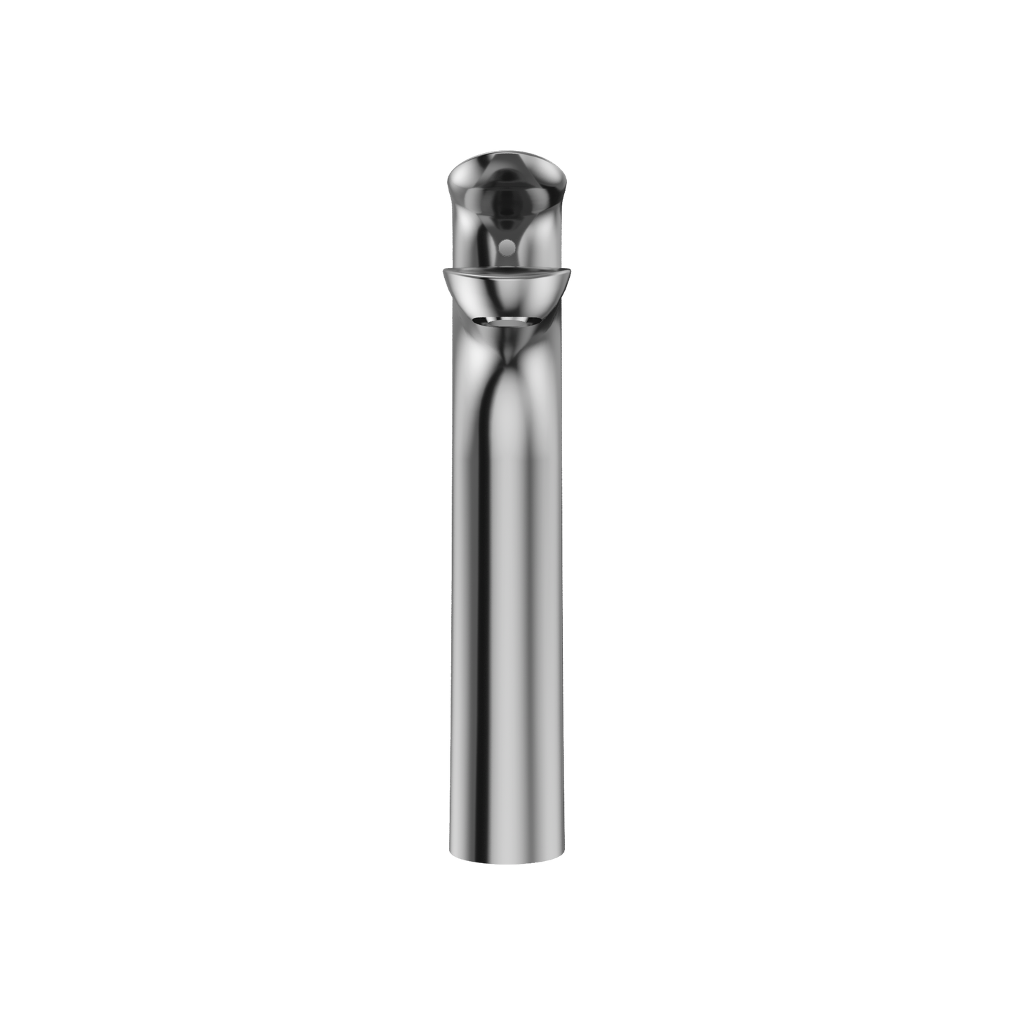 TOTO TLG01307U#CP Go 1.2 Gpm Single Handle Vessel Bathroom Sink Faucet With Comfort Glide Technology - Polished Chrome