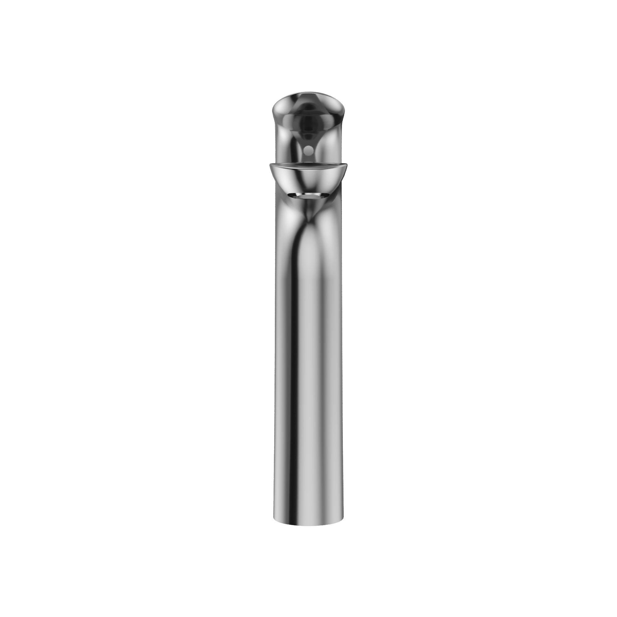 TOTO TLG01307U#CP Go 1.2 Gpm Single Handle Vessel Bathroom Sink Faucet With Comfort Glide Technology - Polished Chrome