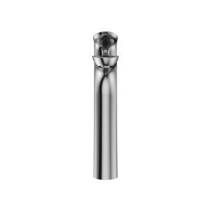 TOTO TLG01307U#CP Go 1.2 Gpm Single Handle Vessel Bathroom Sink Faucet With Comfort Glide Technology - Polished Chrome