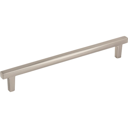 JEFFREY ALEXANDER 905-192SN Whitlock 192 mm Center-to-Center Bar Pull - Satin Nickel
