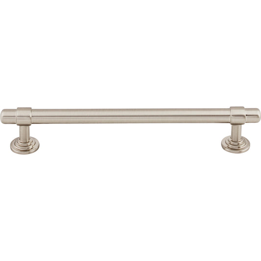 TOP KNOBS TK3003BSN Ellis 6 5/16" Center to Center Bar Pull , Brushed Satin Nickel