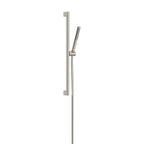 HANSGROHE 24373821 Pulsify S Wallbar Set 100 3-Jet 24", 1.75 GPM - Brushed Nickel