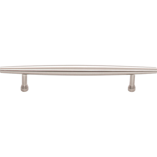 TOP KNOBS TK964BSN Allendale 5 1/16" Center to Center Bar Pull , Brushed Satin Nickel