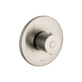 AXOR 10970821 Starck Volume Control Trim - Brushed Nickel