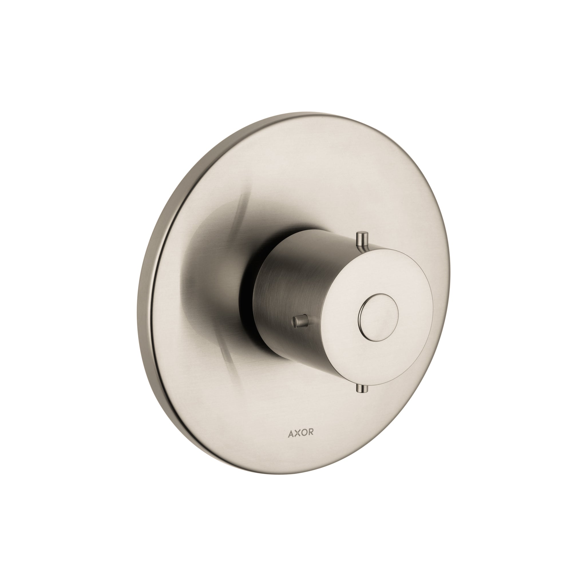 AXOR 10970821 Starck Volume Control Trim - Brushed Nickel