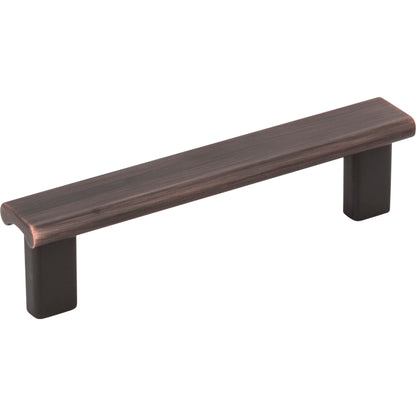 ELEMENTS 183-96DBAC Park 96 mm Center-to-Center Bar Pull - Brushed Oil Rubbed Bronze