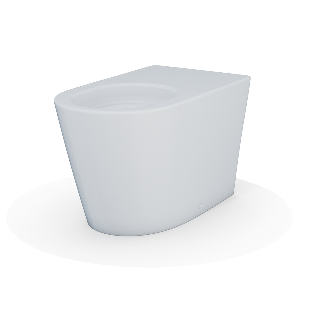 TOTO CT8732CUMFG#01 Neorest Ls Integrated Toilet Bowl Unit - Cotton White