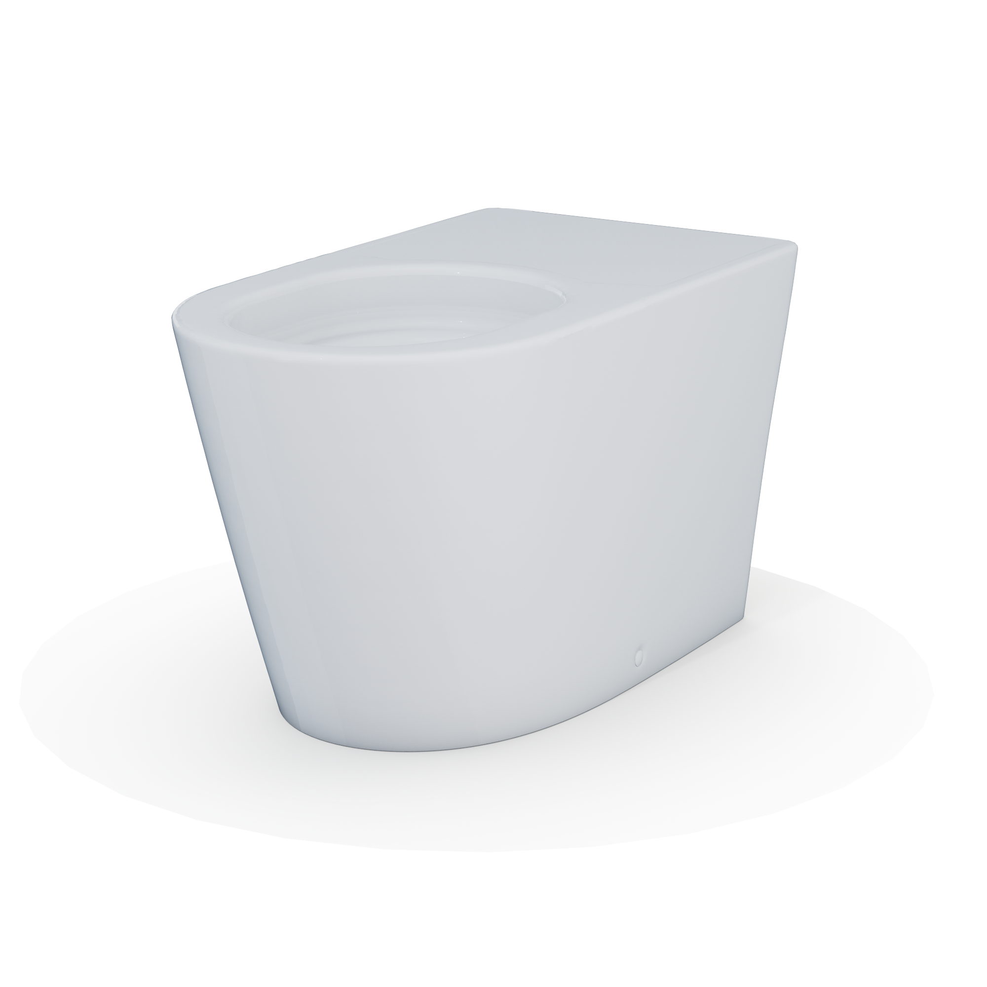 TOTO CT8732CUMFG#01 Neorest Ls Integrated Toilet Bowl Unit - Cotton White