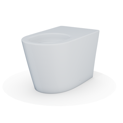 TOTO CT8732CUMFG#01 Neorest Ls Integrated Toilet Bowl Unit - Cotton White