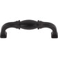 JEFFREY ALEXANDER 278-96MB Audrey 96 mm Center-to-Center Bar Pull - Matte Black