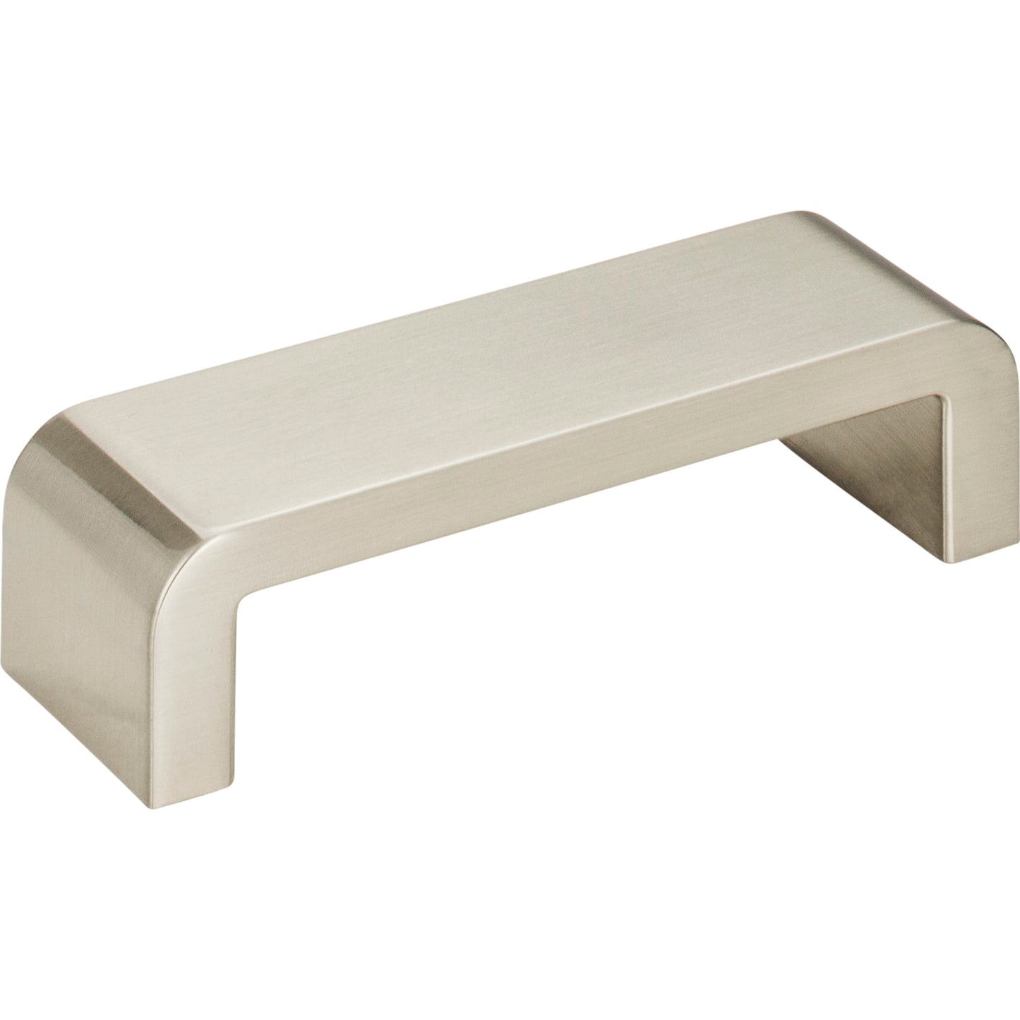 ATLAS A914-BN Platform 3 3/4" Center to Center Bar Pull - Brushed Nickel