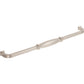 JEFFREY ALEXANDER 278-305SN Audrey 305 mm Center-to-Center Bar Pull - Satin Nickel