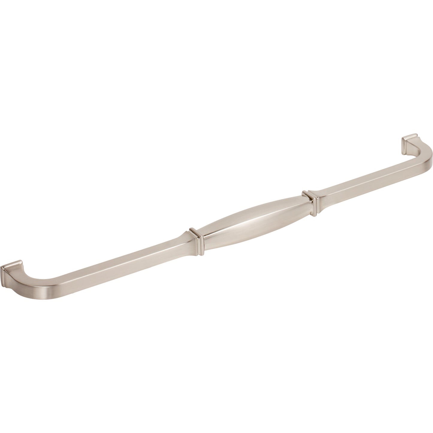 JEFFREY ALEXANDER 278-305SN Audrey 305 mm Center-to-Center Bar Pull - Satin Nickel