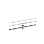 AXOR 42526701 Drains Wall Installation 31 1/2" - Matte White