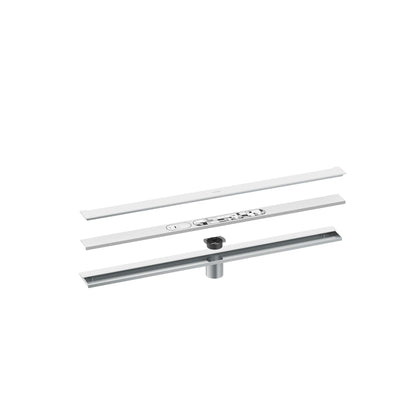 AXOR 42526701 Drains Wall Installation 31 1/2" - Matte White
