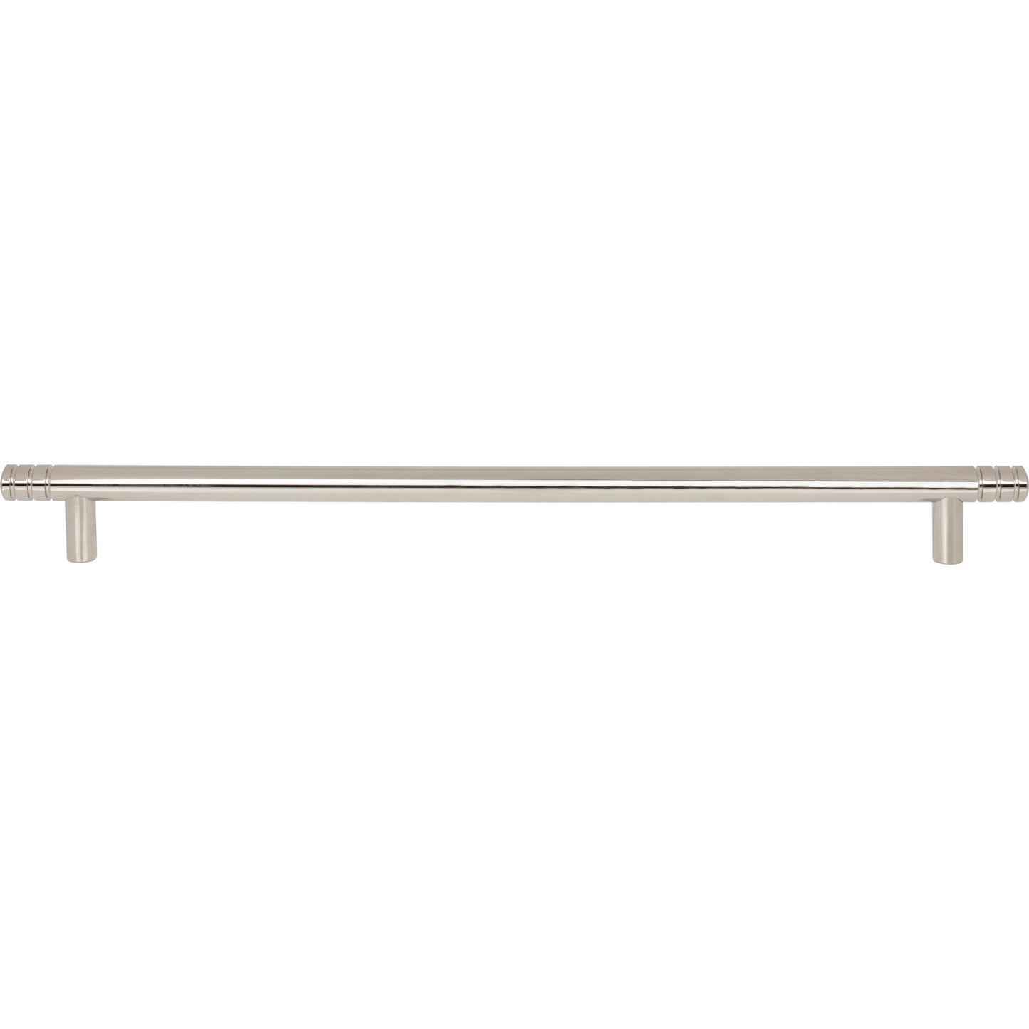 ATLAS A959-PN Griffith 18" Center to Center Appliance Pull - Polished Nickel