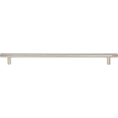ATLAS A959-PN Griffith 18" Center to Center Appliance Pull - Polished Nickel
