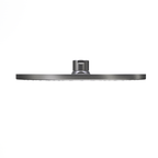 TOTO TBW07003U4#BN G Series 1.75 Gpm Single Spray 12 Inch Round Showerhead With Comfort Wave - Brushed Nickel