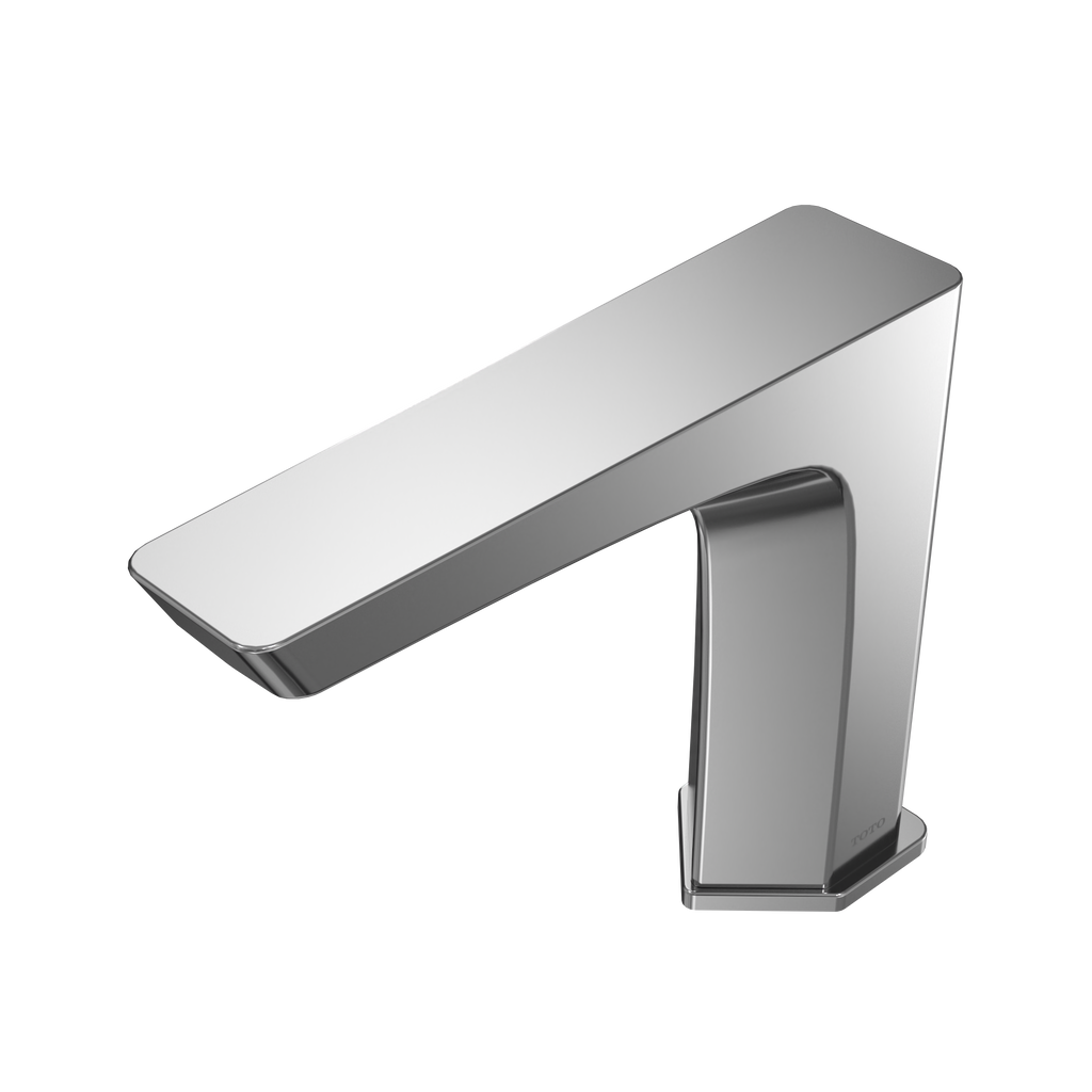 TOTO T20S32AM#CP Ge Ac Powered 0.35 Gpm Touchless Bathroom Faucet With Mixing Valve - Polished Chrome
