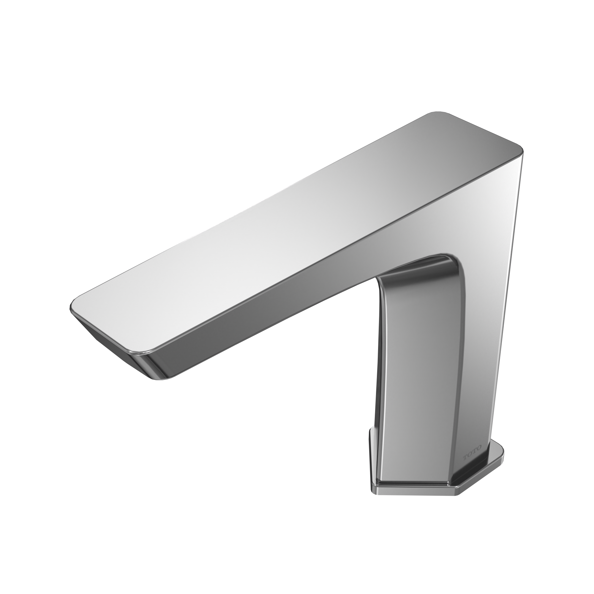 TOTO TLE20006U3#CP Ge Ecopower Or Ac 0.5 Gpm Touchless Bathroom Faucet Spout - Polished Chrome
