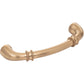 JEFFREY ALEXANDER 445-96SBZ Marie 96 mm Center-to-Center Bar Pull - Satin Bronze