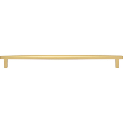 JEFFREY ALEXANDER 905-305BG Whitlock 305 mm Center-to-Center Bar Pull - Brushed Gold