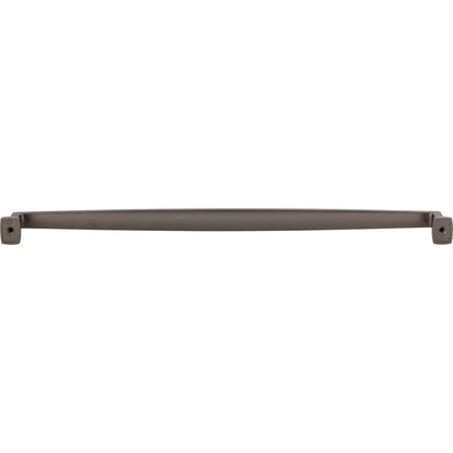 JEFFREY ALEXANDER 171-305BNBDL Richard 305 mm Center-to-Center Bar Pull - Brushed Pewter
