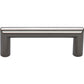 TOP KNOBS TK940AG Kinney 3" Center to Center Bar Pull - Ash Gray