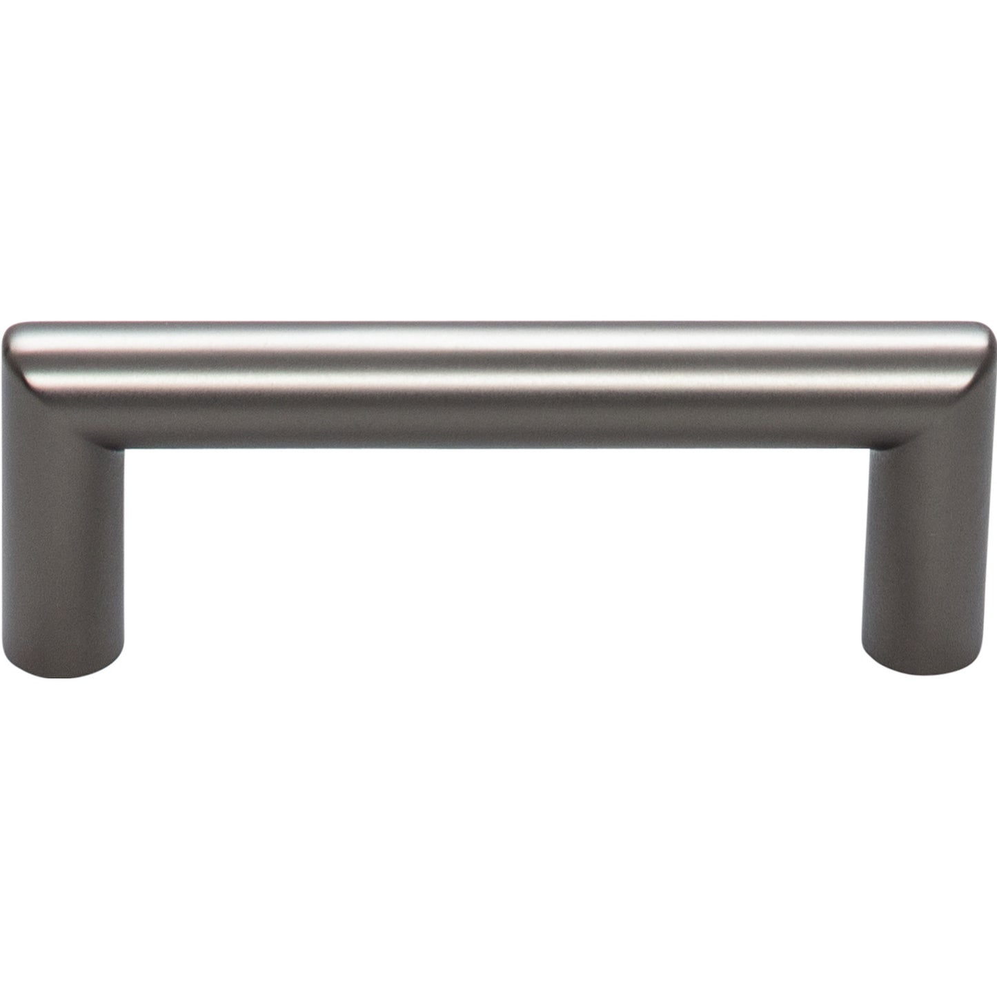 TOP KNOBS TK940AG Kinney 3" Center to Center Bar Pull - Ash Gray