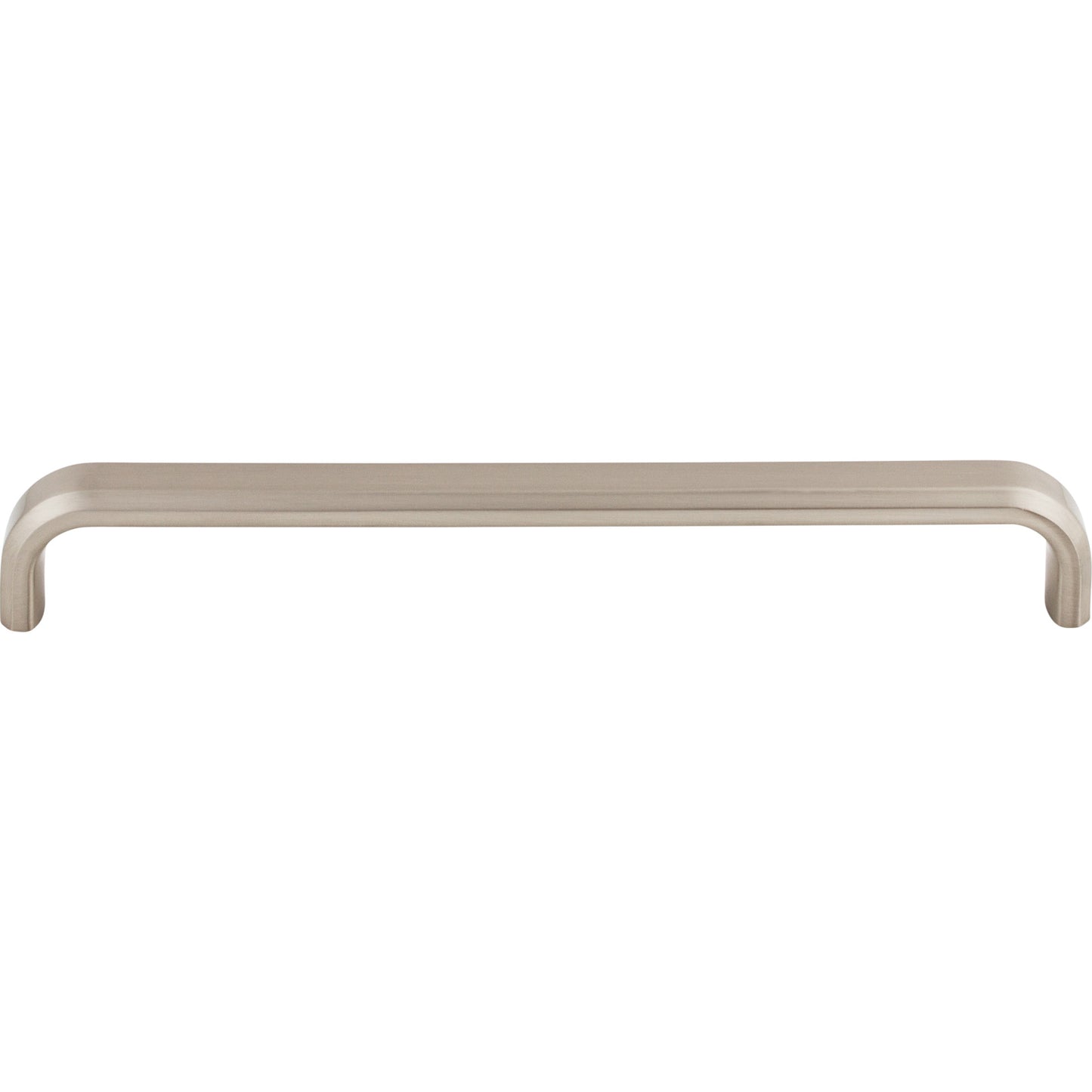 TOP KNOBS TK3014BSN Telfair 7 9/16" Center to Center Bar Pull , Brushed Satin Nickel