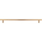 JEFFREY ALEXANDER 845-305SBZ Dominique 305 mm Center-to-Center Bar Pull - Satin Bronze