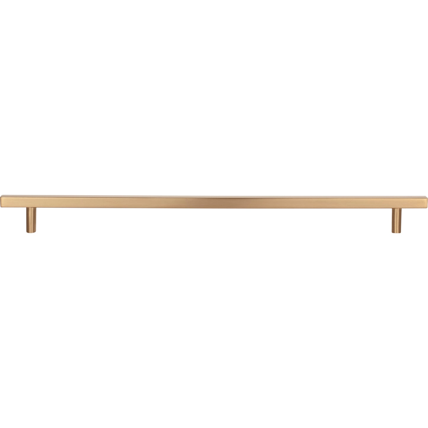 JEFFREY ALEXANDER 845-305SBZ Dominique 305 mm Center-to-Center Bar Pull - Satin Bronze