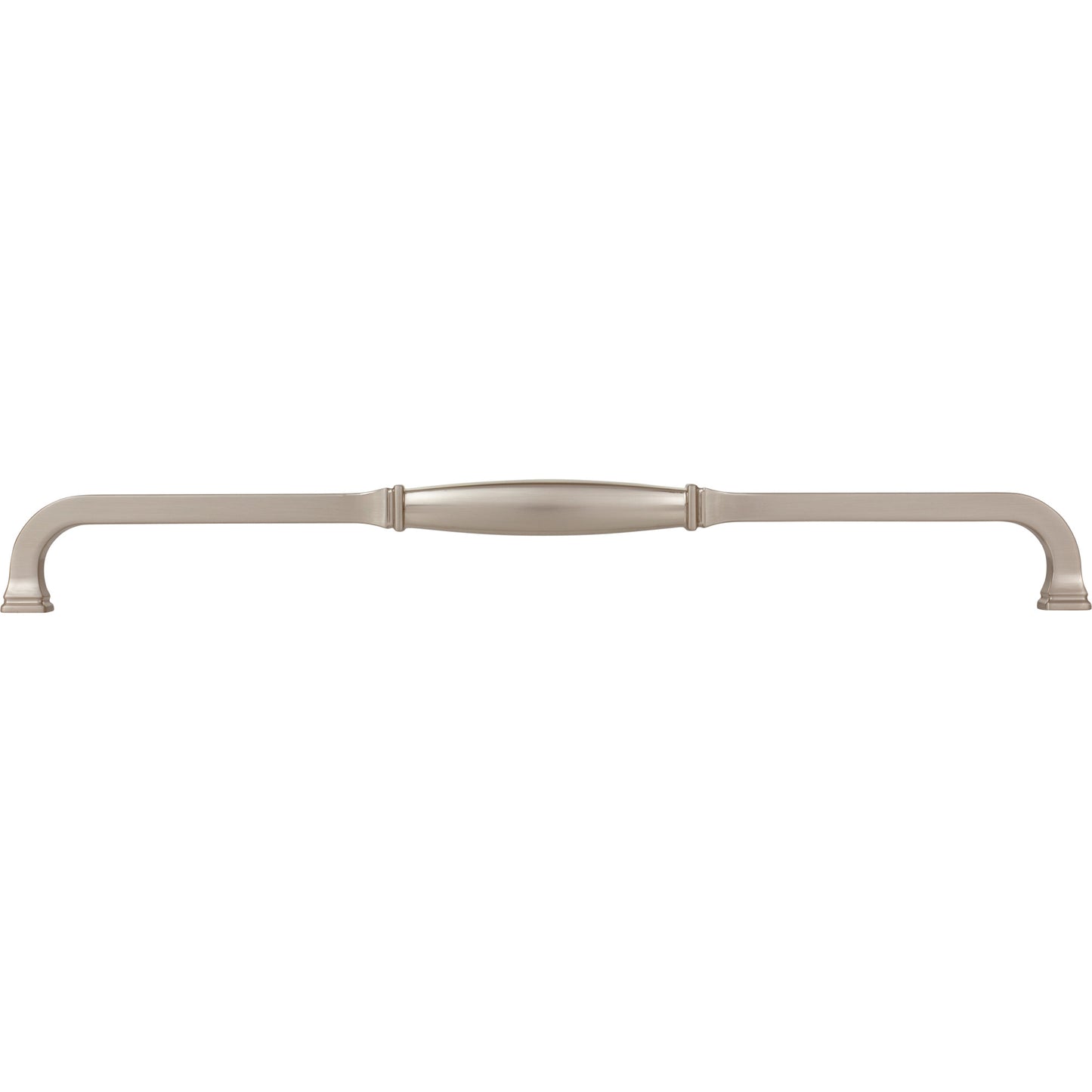 JEFFREY ALEXANDER 278-305SN Audrey 305 mm Center-to-Center Bar Pull - Satin Nickel