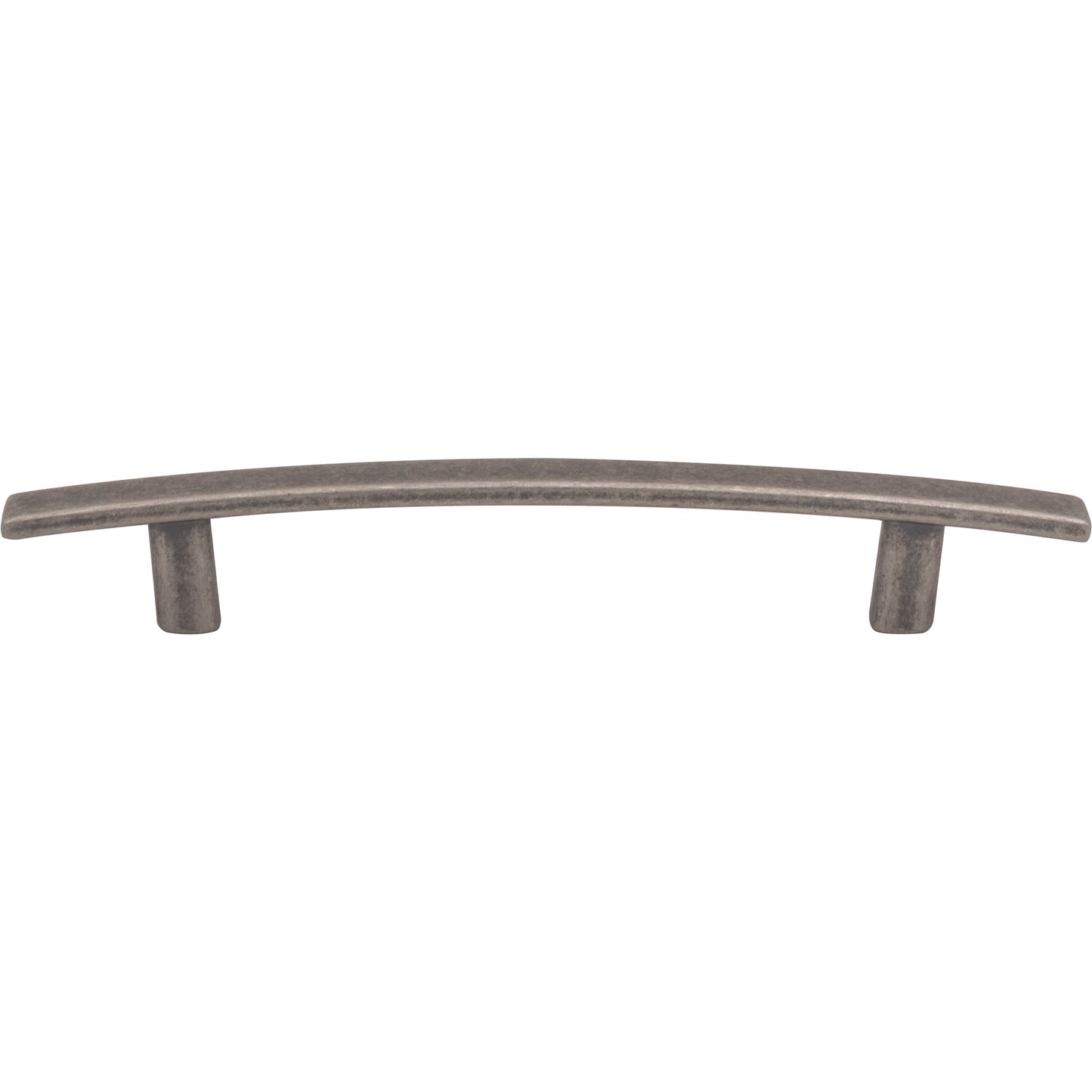 ATLAS A810-P Curved Line 5 1/16" Center to Center Bar Pull - Pewter