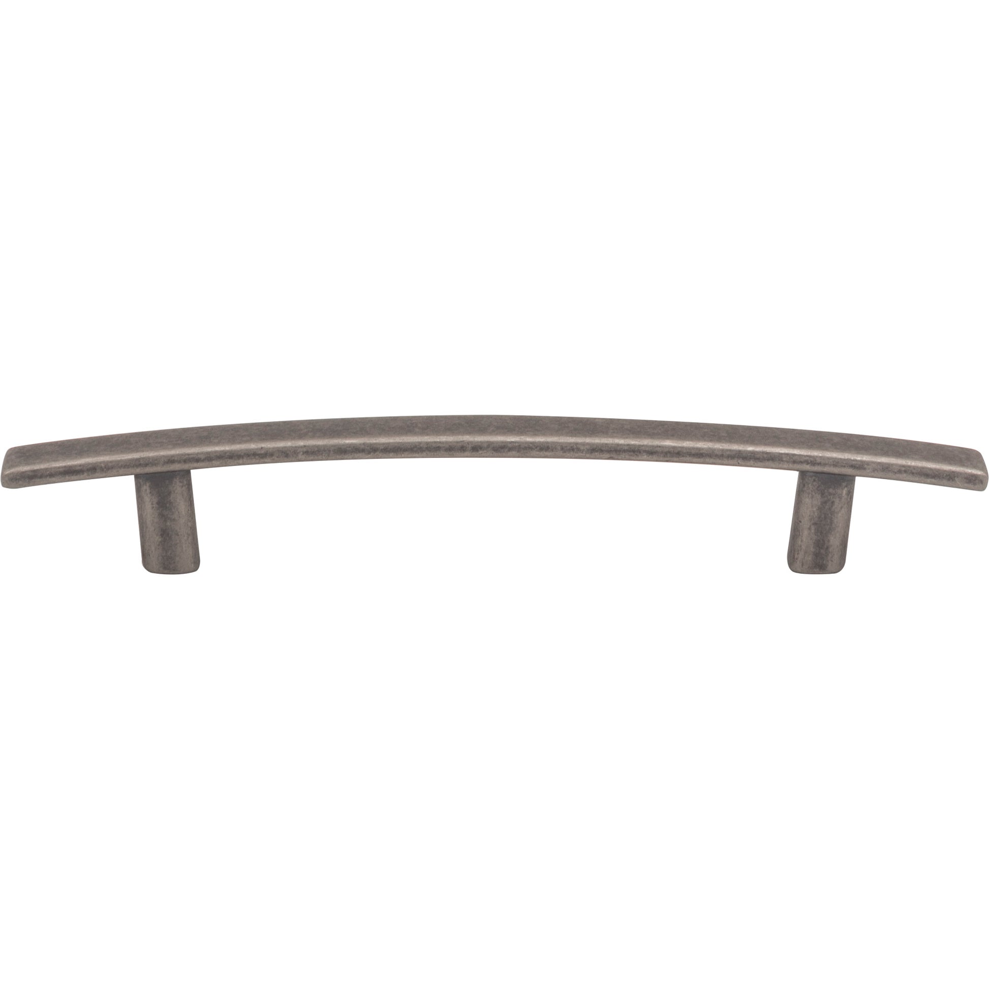 ATLAS A810-P Curved Line 5 1/16" Center to Center Bar Pull - Pewter