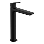 HANSGROHE 71258671 Logis Fine Single-Hole Faucet 240, 1.2 GPM - Matte Black
