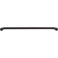 JEFFREY ALEXANDER 329-305MB Loxley 305 mm Center-to-Center Bar Pull - Matte Black