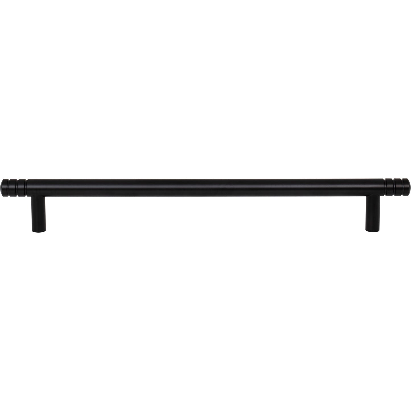 ATLAS A956-BL Griffith 8 13/16" Center to Center Bar Pull - Matte Black