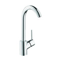 HANSGROHE 04870000 Talis S Kitchen Faucet, 1-Spray, 1.5 GPM - Chrome