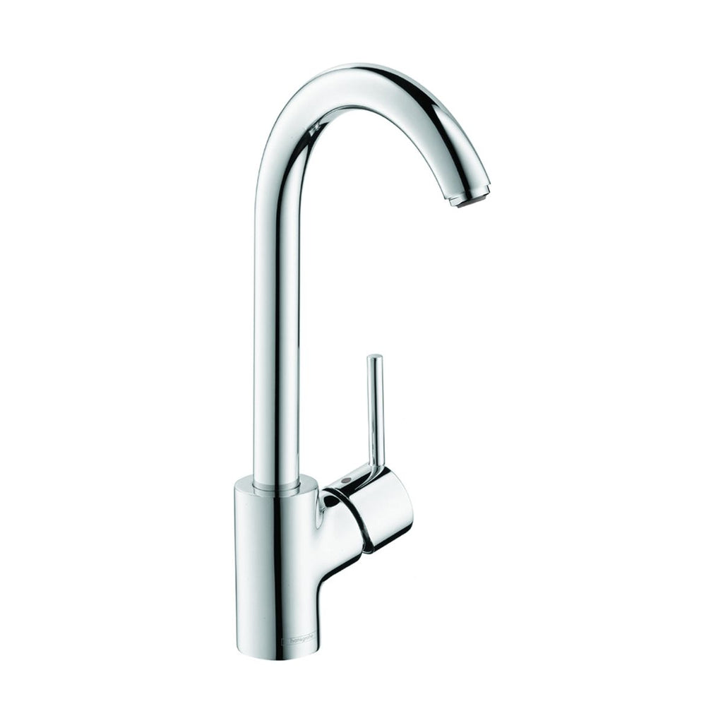 HANSGROHE 04870000 Talis S Kitchen Faucet, 1-Spray, 1.5 GPM - Chrome