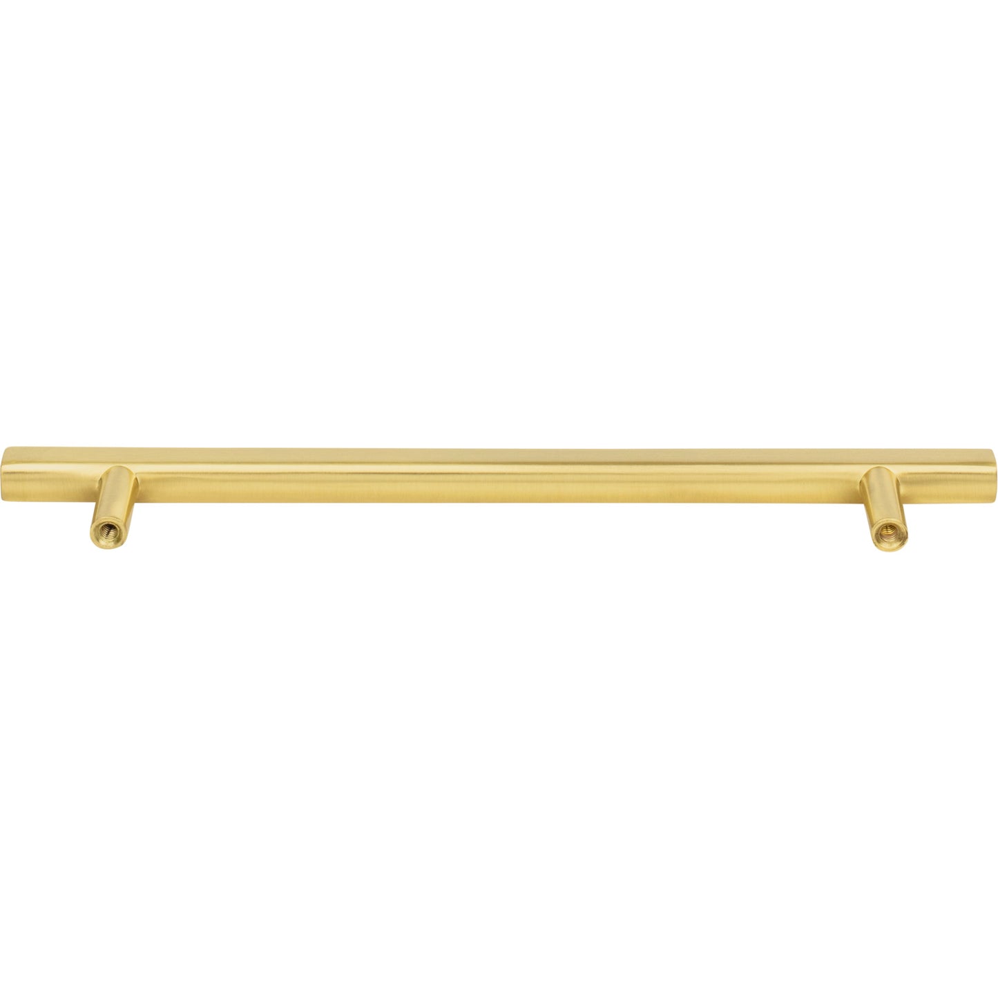 JEFFREY ALEXANDER 845-160BG Dominique 160 mm Center-to-Center Bar Pull - Brushed Gold