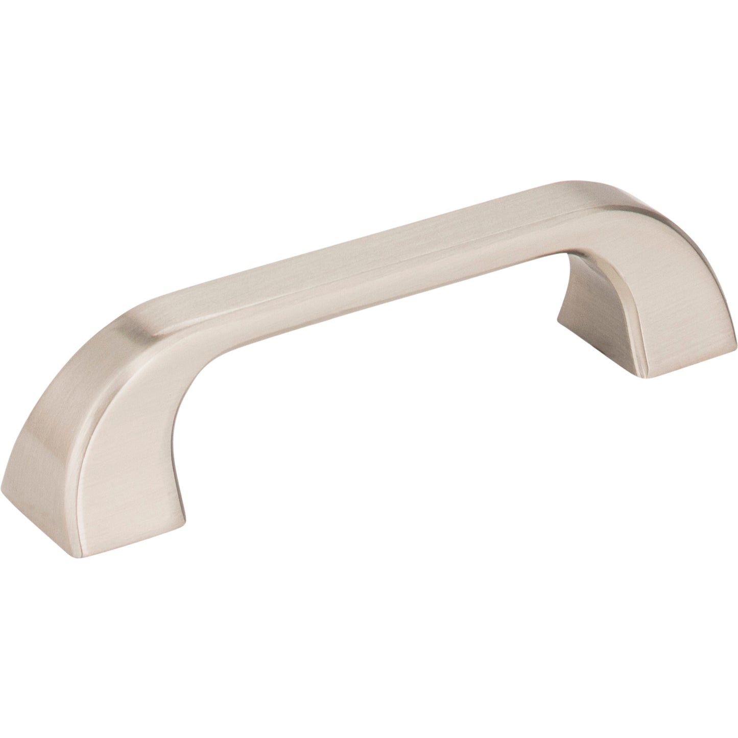 JEFFREY ALEXANDER 972-96SN Marlo 96 mm Center-to-Center Bar Pull - Satin Nickel