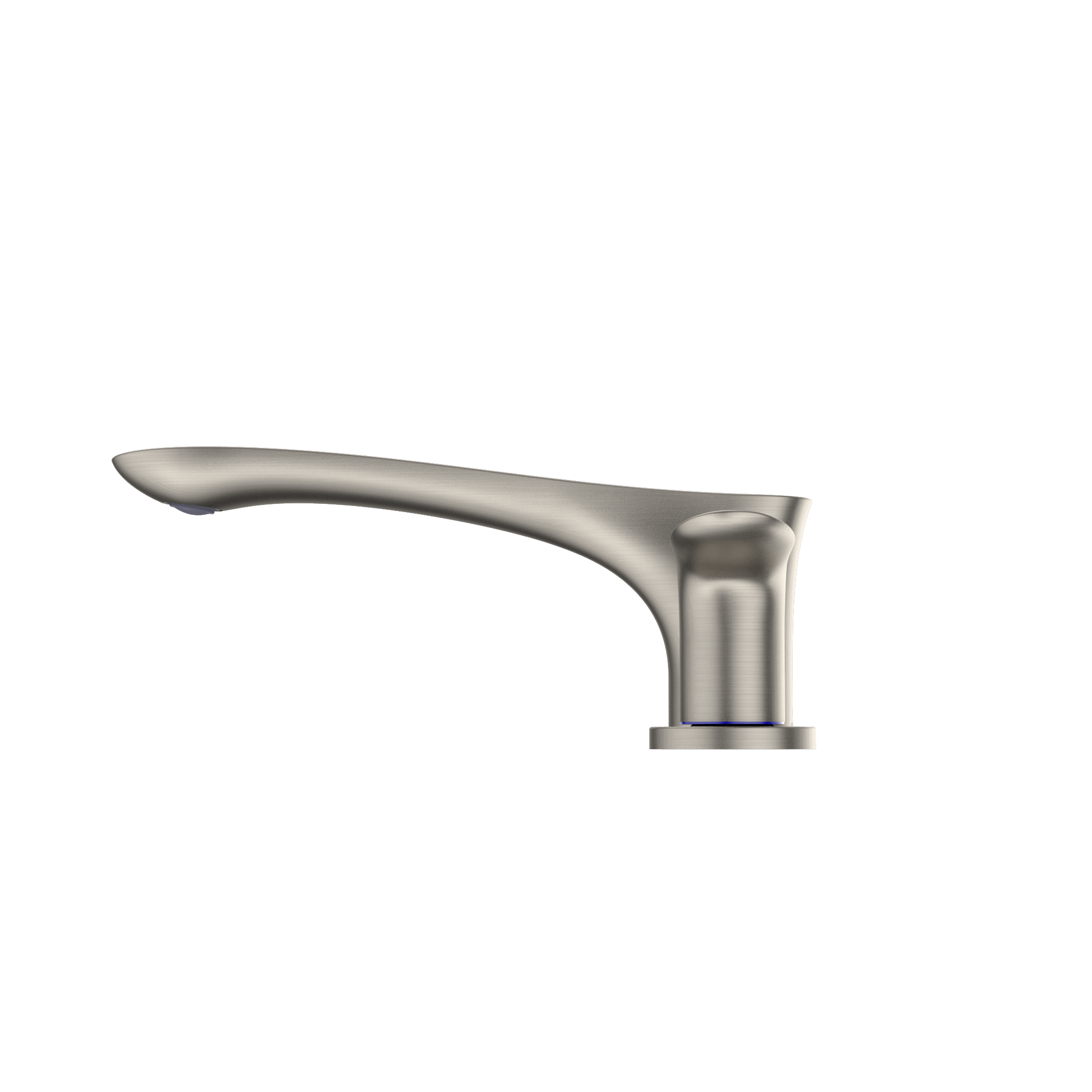 TOTO TBG01201U#BN Go Two-Handle Deck-Mount Roman Tub Filler Trim - Brushed Nickel